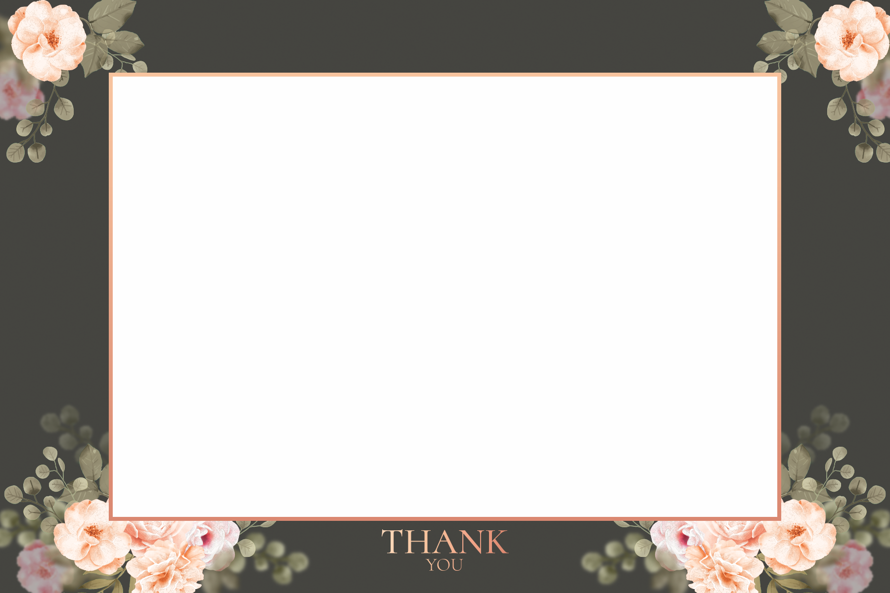 Wedding Flowers Gray