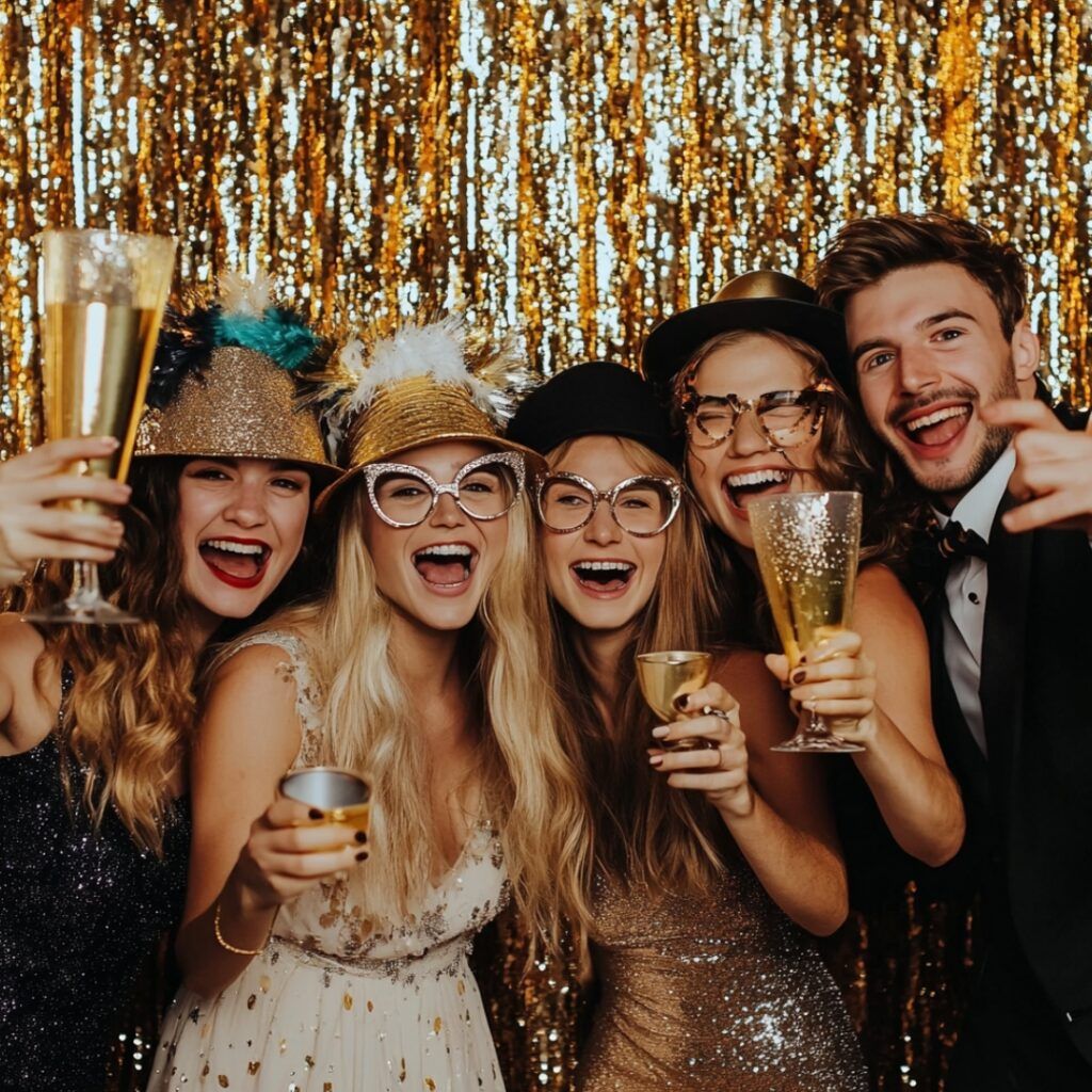 Photo Booths for Product Launch Events