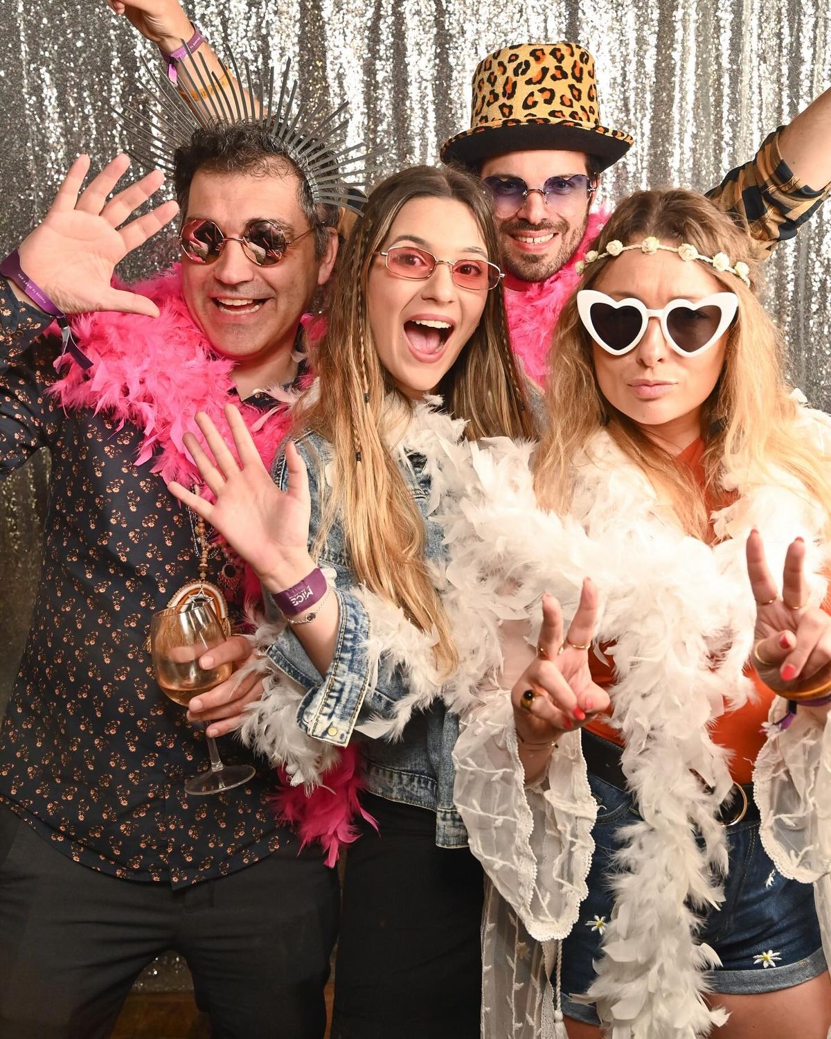 Maximizing Conference Engagement with Photo Booths