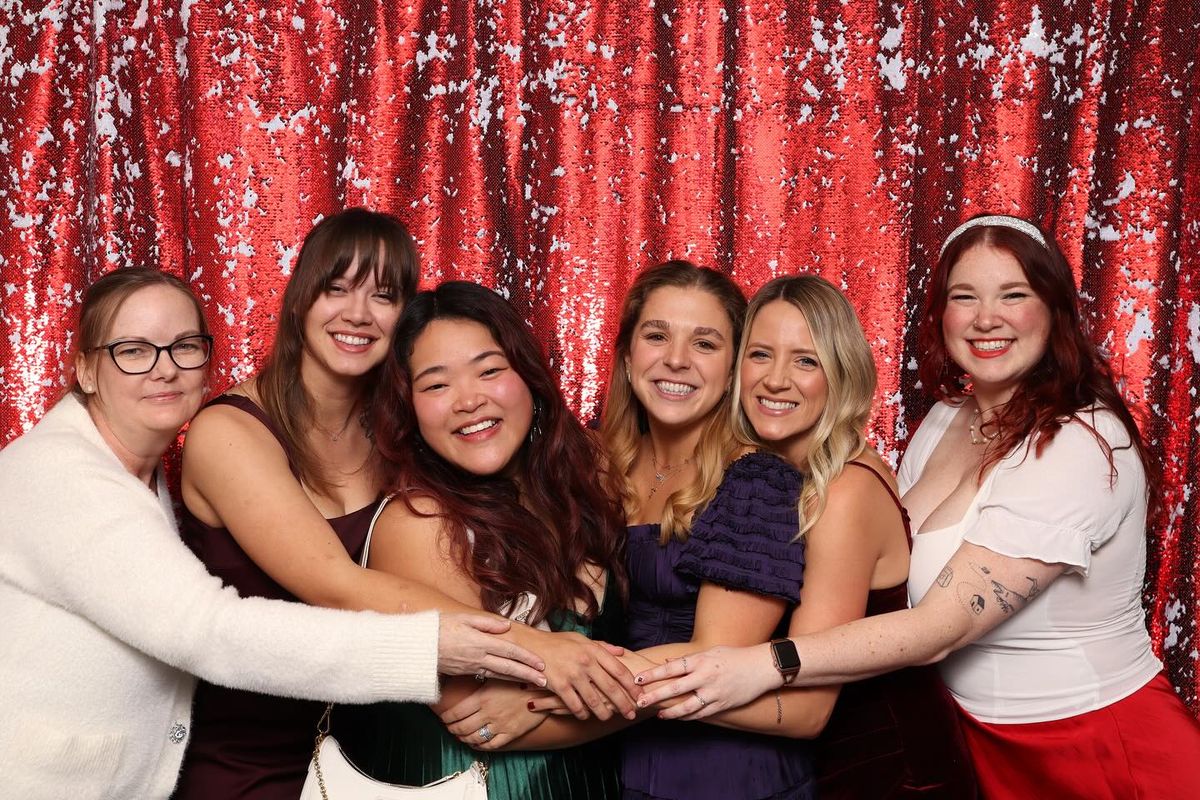 Engagement Party Photo Booth Ideas in Markham