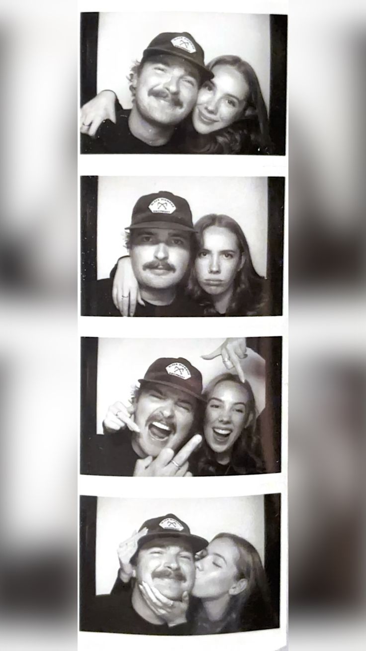 Photo Booth Guest Books: A Modern Alternative