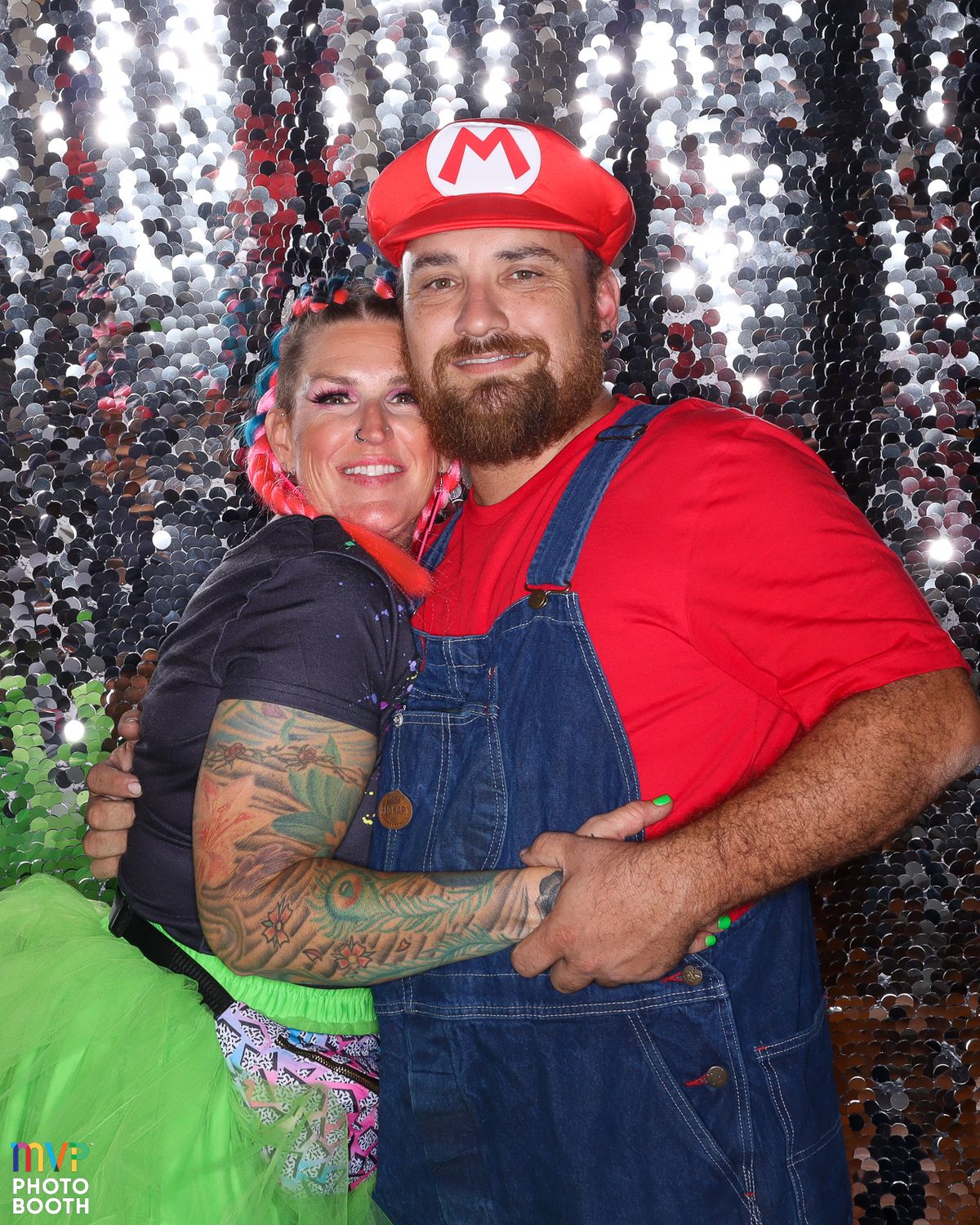 New Year's Eve Photo Booth Ideas