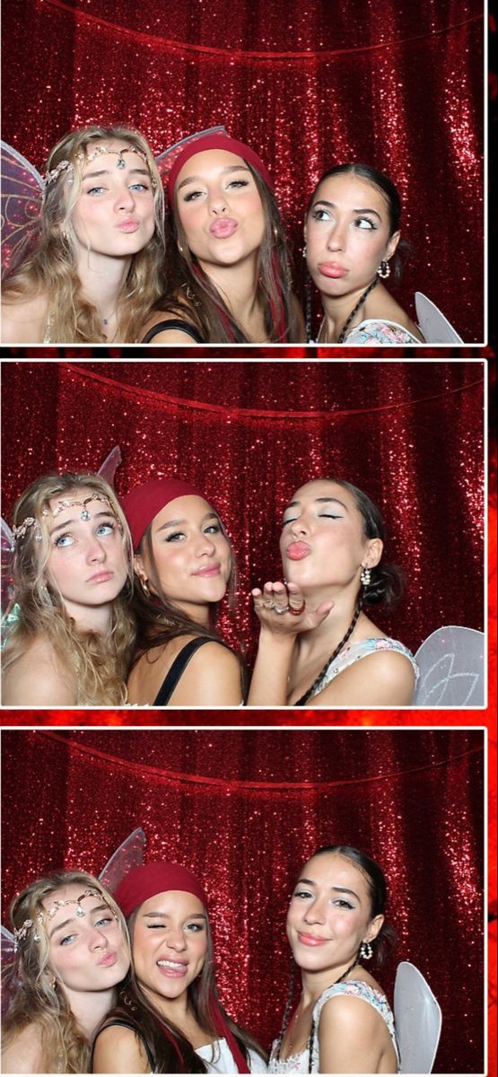 Holiday Party Photo Booth Ideas That Wow