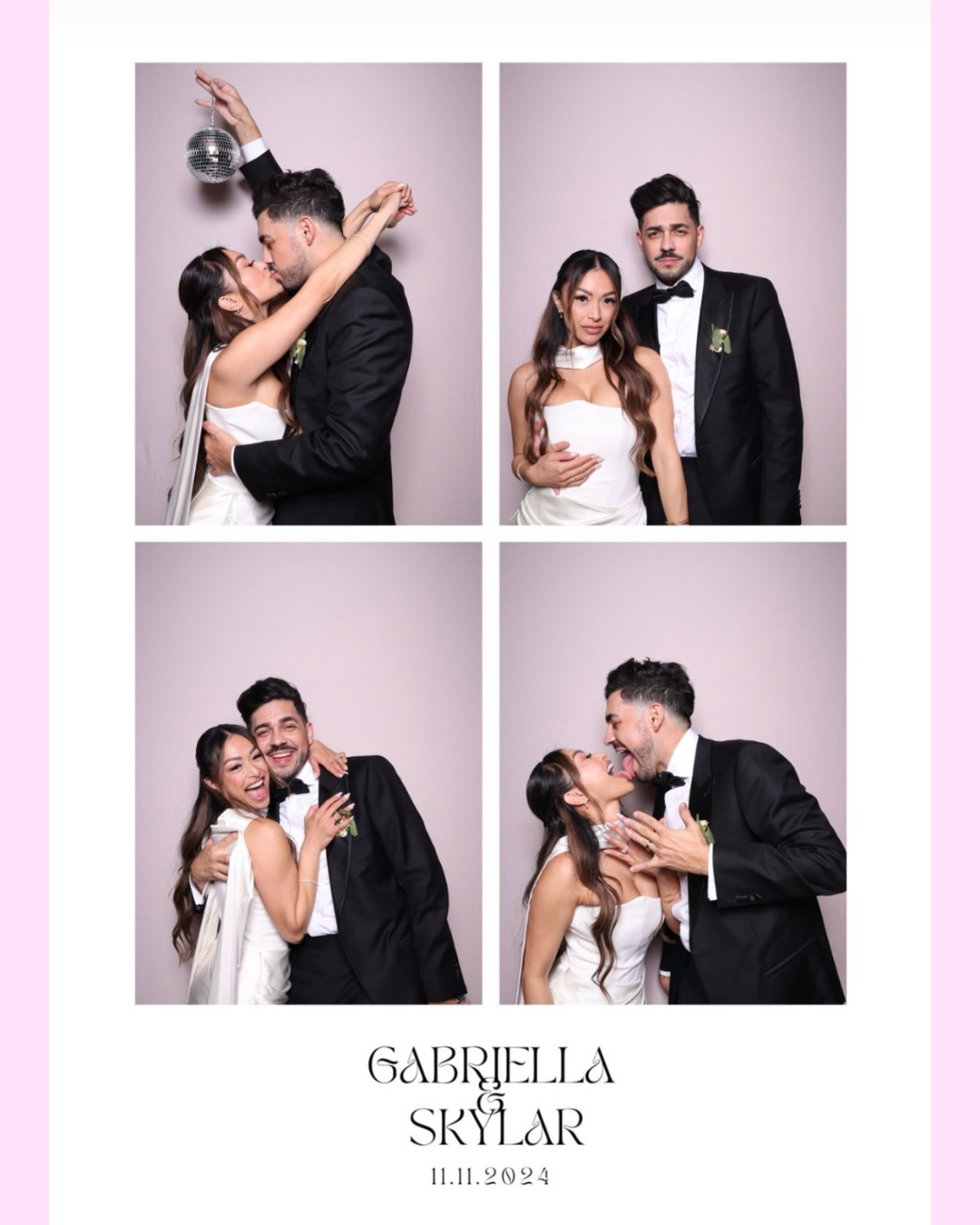 Luxury Photo Booth Backdrops in Canada: Elevating Premium Events