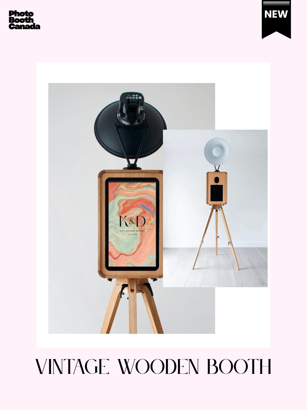 Vintage Classic Photobooth